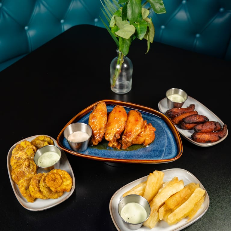 Fresh Dominican Meals Delivered