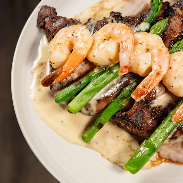 El Jefe Steak.