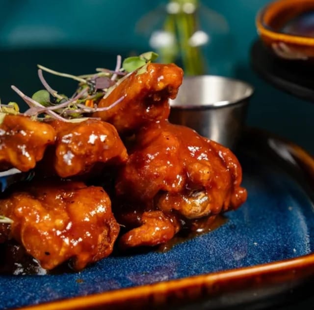 Aroma Wings