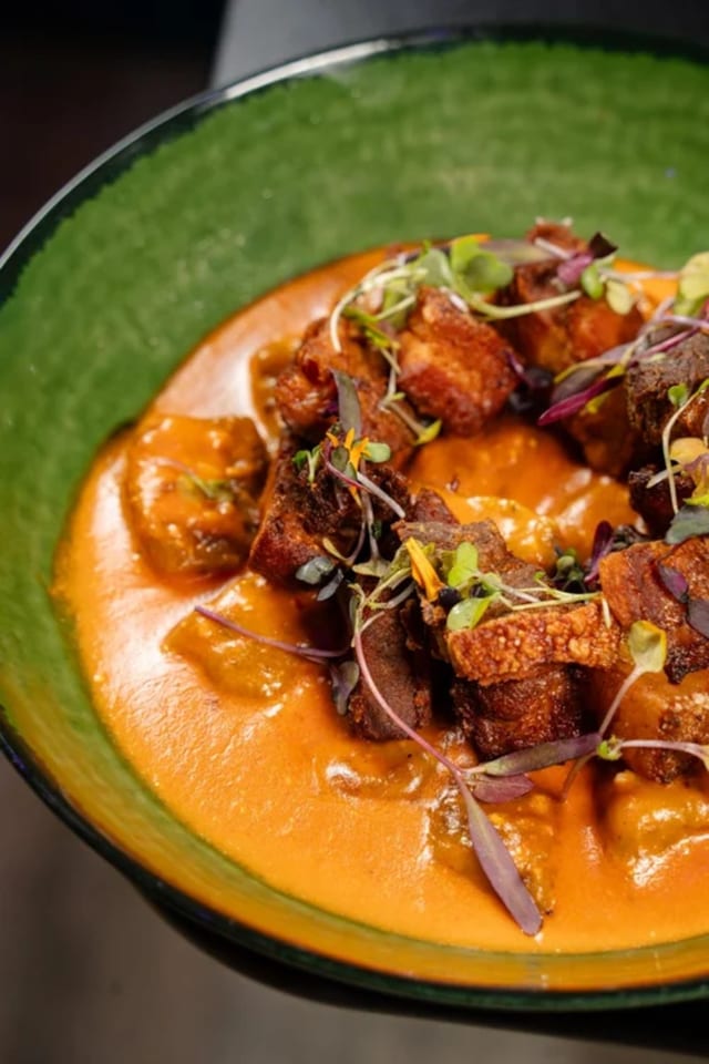 Sweet Plantain Dumplings