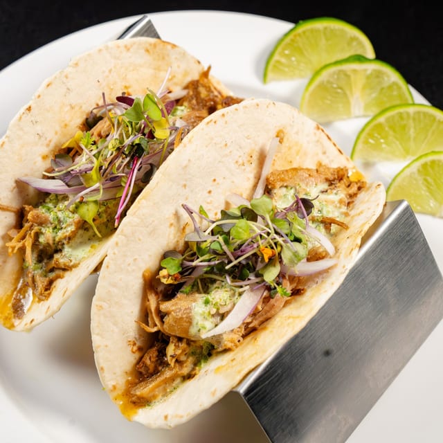 Tacos de la Calle.