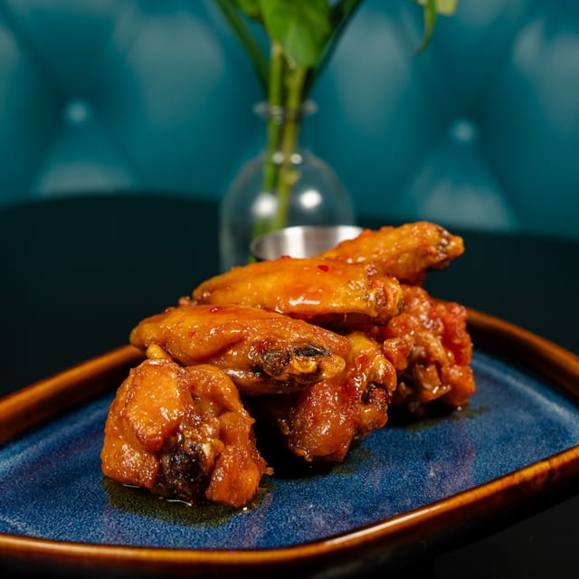 Aroma Wings.