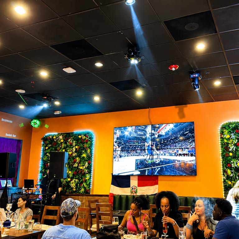 A Unique Dominican Dining Experience