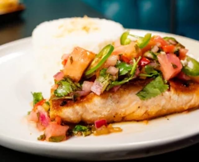 Sear Salmon